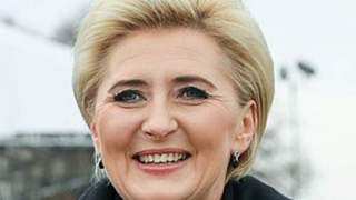 Jak Agata Duda traktuje męża