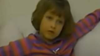 Beth Thomas jako dziecko