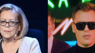 Rafał Brzozowski/ Elżbieta Zapendowska