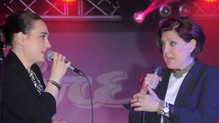 córka Urszuli Dudziak próbowała uciekać