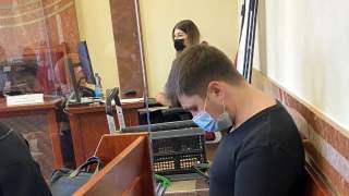 Daniel Martyniuk groził policjantce