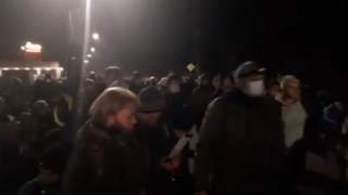 droga krzyżowa brak maseczek