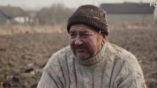 Gienek z programu Rolnicy. Podlasie