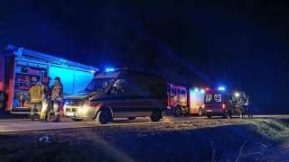 Informacje o wypadku