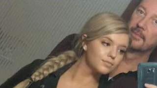 Jessica ma partnera starszego o 32 lata