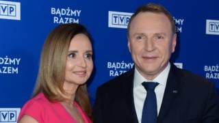 Joanna Kurska w szpitalu