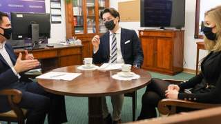 Kinga Duda jest zakochana