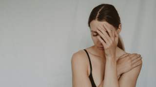 kobieta zaskoczony lekarz