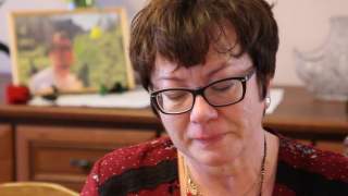 Kobieta straciła syna