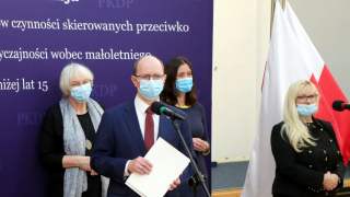 Komisja ds. pedofilii w Polsce