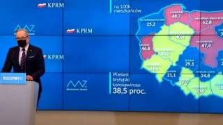 Informacje o nowych obostrzeniach