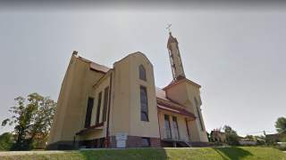 Kości&oacute;ł w Rzeszowie