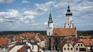 Kościół w Złotoryi