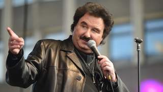 Krzysztof Krawczyk leży w szpitalu