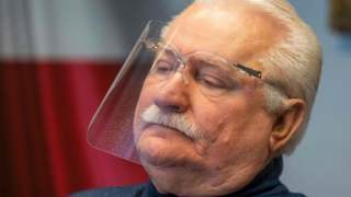 Lech Wałęsa ma kłopoty ze zdrowiem