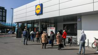 Lidl również wprowadza testy na przeciwciała COVID-19