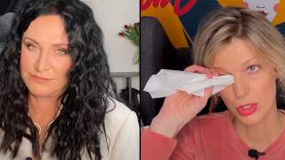 Kayah i Magda Mołek