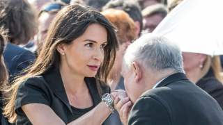 Marta Kaczyńska ma siedlisko na mazurach