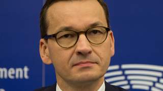 dziennikarz ciężki stan