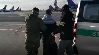 mężczyzna udusił kobietę