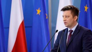 Michał Dworczyk co czeka