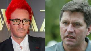 Michał Wiśniewski ostra afera