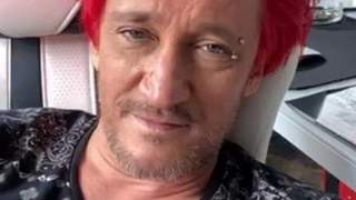 Michał WIśniewski pożegnał bliską osobę