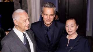 Michał Żebrowski jest w żałobie