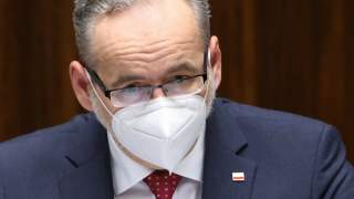 Pilna konferencja ministra zdrowia. Cała Polska objęta lockdownem