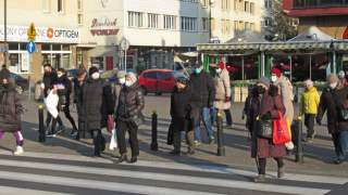 Obostrzenia w Polsce