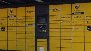 InPost paczkomat