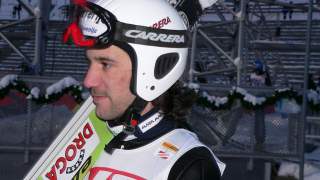 Primoz Peterka w 2005 roku