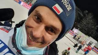 Piotr Żyła może liczyć na swoją mamę