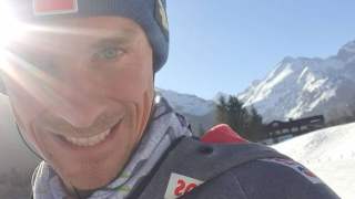 Piotr Żyła odebrał złoty medal