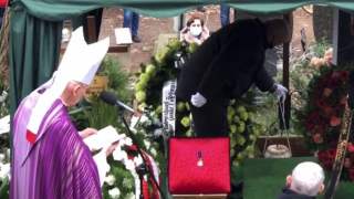 dziennikarz nie żyje