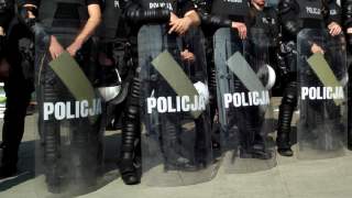 Policja zaapelowała do Polaków