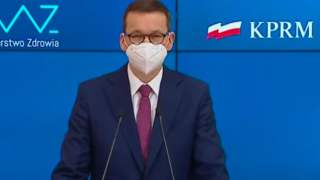 prezes oburzona słowami premiera