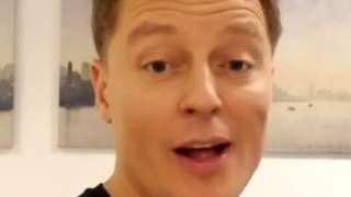 Rafał Brzozowski przekazał wiadomość