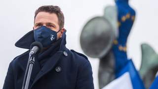 Rafał Trzaskowski przekazał smutne wiadomości