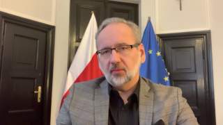 Minister zdrowia o godzinie policyjnej