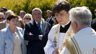 Syn Beaty Szydło chciał porzucić stan kapłański