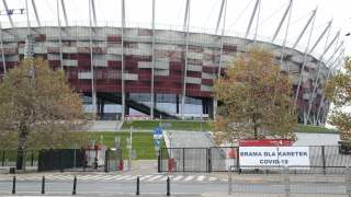 Szpital tymczasowy w Warszawie