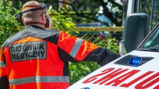 Szpitale są zapełnione