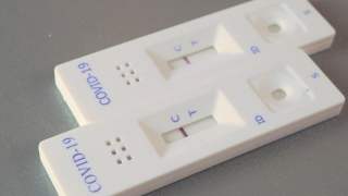 Test na koronawirusa z marketu