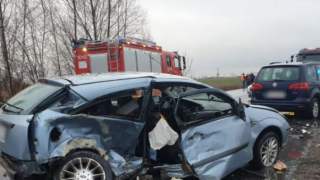 Wiadomości o wypadku