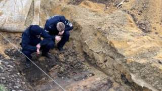 Wrocławscy policjanci