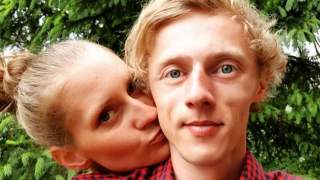 Żona Dawida Kubackiego trenowała szermierkę