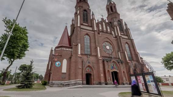Kościół w Myszyńcu