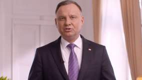 Andrzej Duda złożył życzenia kobietom