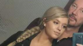 Jessica ma partnera starszego o 32 lata